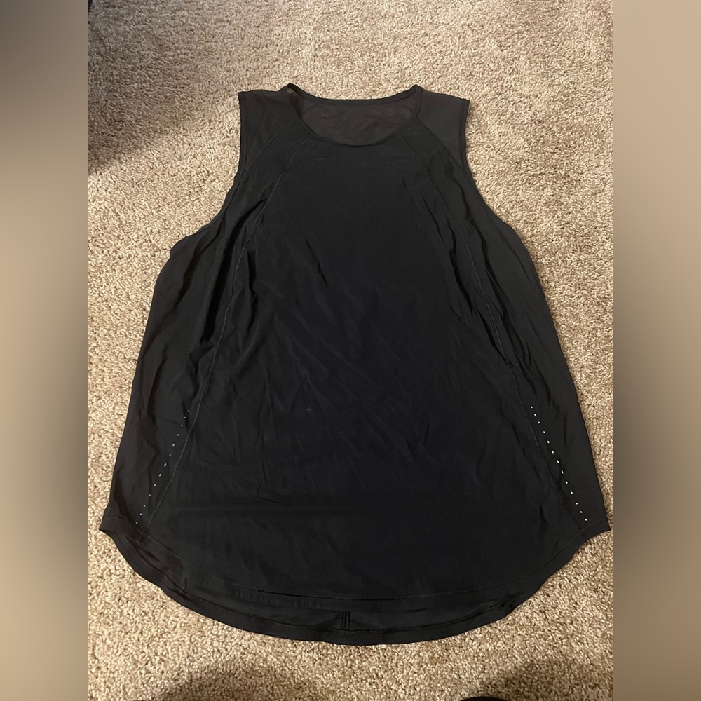 LULULEMON WOMENS TANK SZ 16